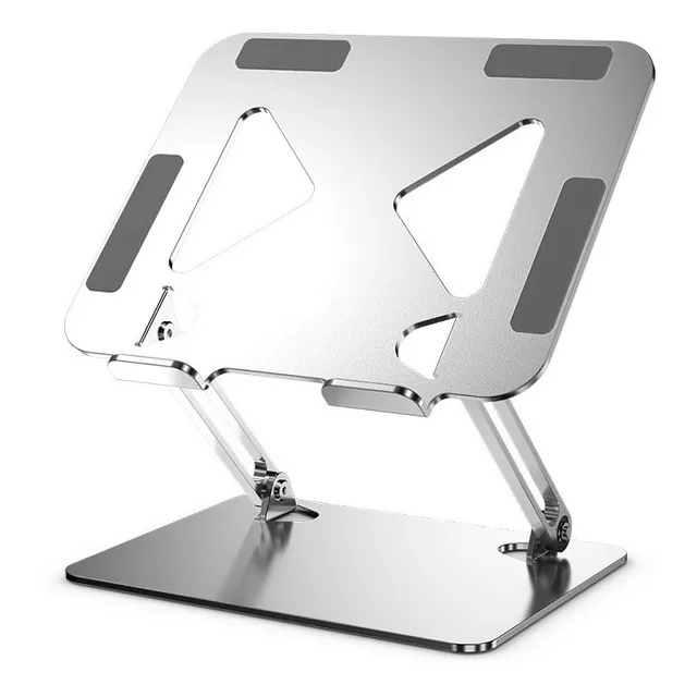 Base Soporte Para Laptop Tableta Portátil Ajustable Plegable