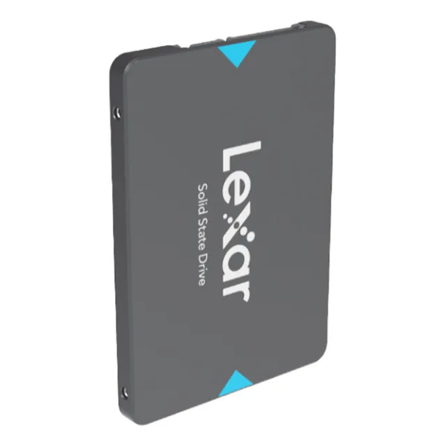 Unidad De Estado Solido Lexar 2tb Nq100 Interno 2.5 Sata