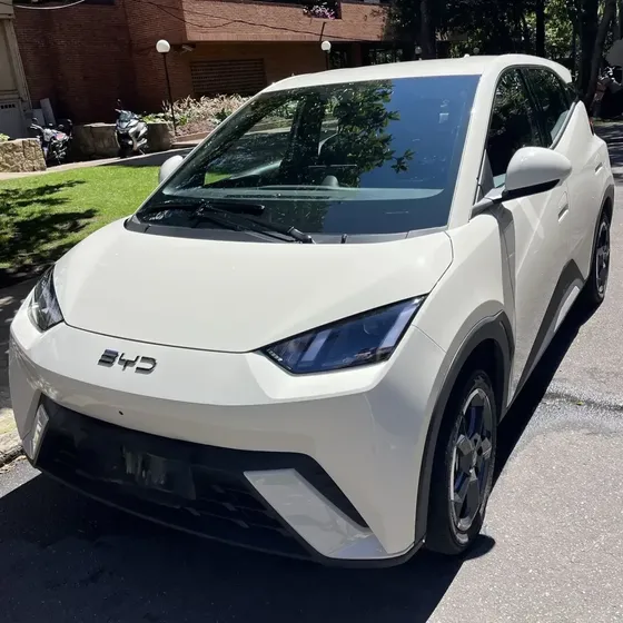 BYD Seagull 2025 0.0 Gs 400