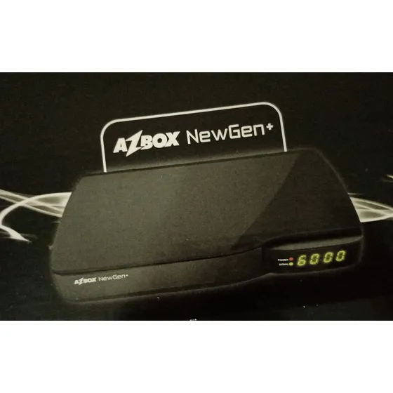 Azbox Newgen+