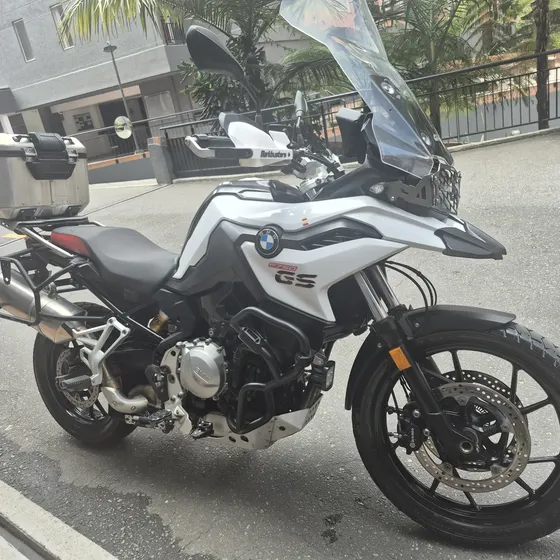 Bmw 750 Gs 