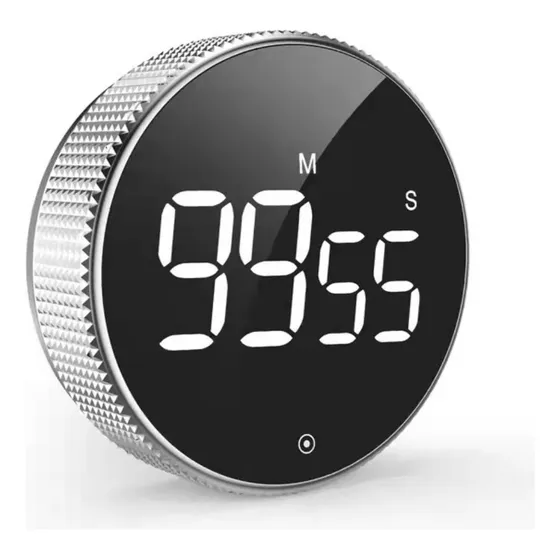 Relógio Temporizador Digital Led - Pomodoro
