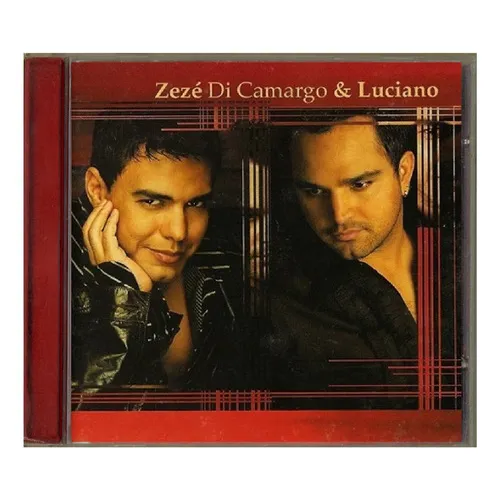 Cd Zezé Di Camargo E Luciano