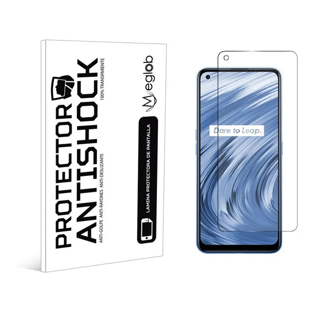 Protector De Pantalla Antishock Realme V15 5g