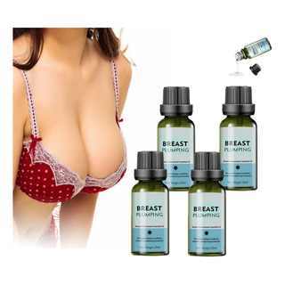 4 Unidades-20 Ml Para Agrandamiento De Senos Y Glúteos 4 Unidades-20 Ml Para Agrandamiento De Senos Y Glúteos