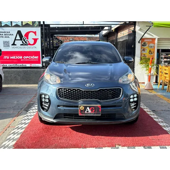 Kia New Sportage Lx 2.o Mt