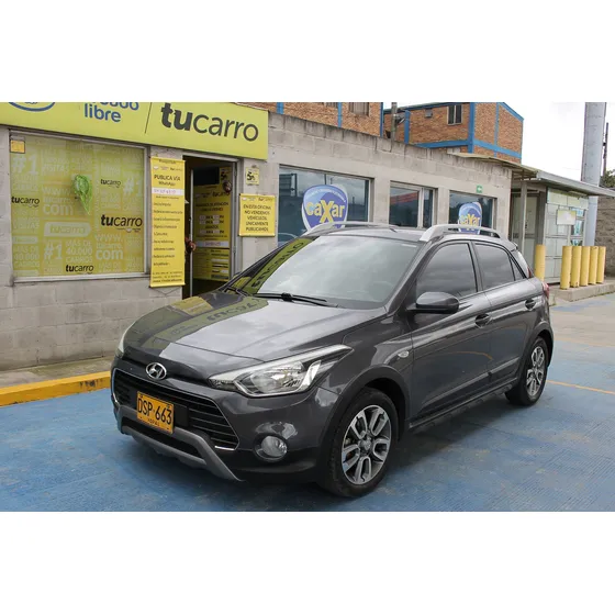 Hyundai I20 Active 1.4 Gl Mt