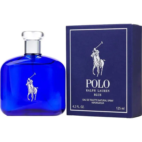 Perfume Polo Blue De Ralph Lauren Eau De Toilette 125 ml 