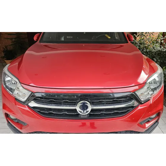 Ssangyong Musso Grand 2.2td Glx At6 2wd