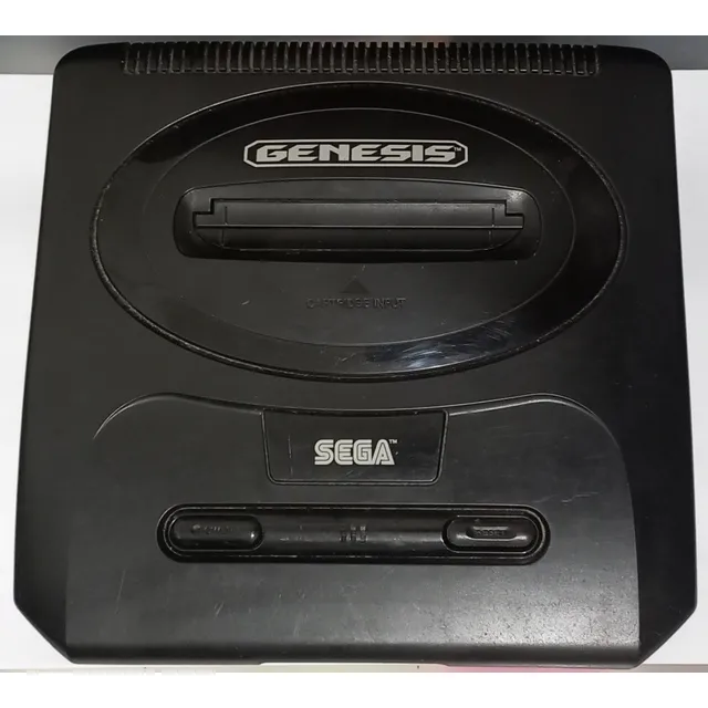 Consola Sega Genesis 2 Original