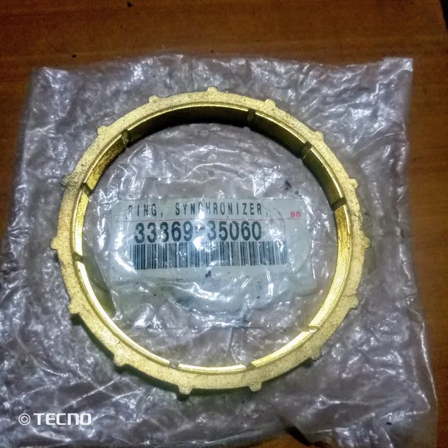 Sincronico De Cuarta Y Sexta Fj Crucier Original Toyota