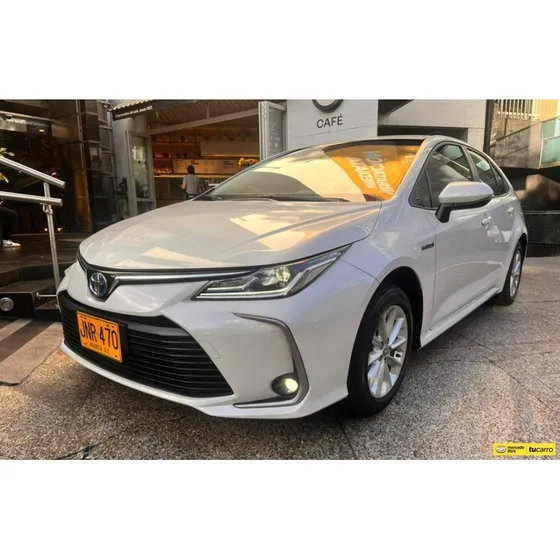 Toyota Corolla Hibrido