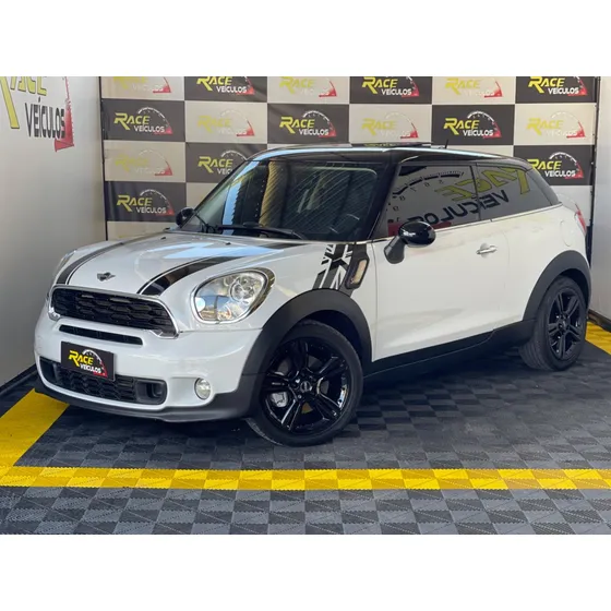 Mini Paceman Cooper S 1.6