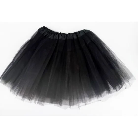 Tutus De Colores Mujer Adulto Con Una Capas De Tul Y Satin 
