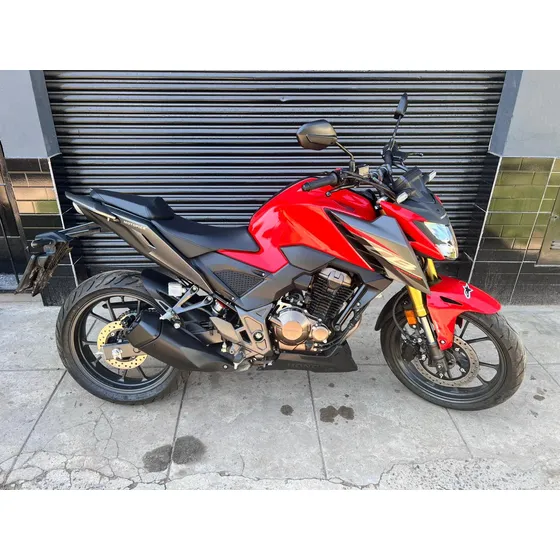 Honda Cb 300f