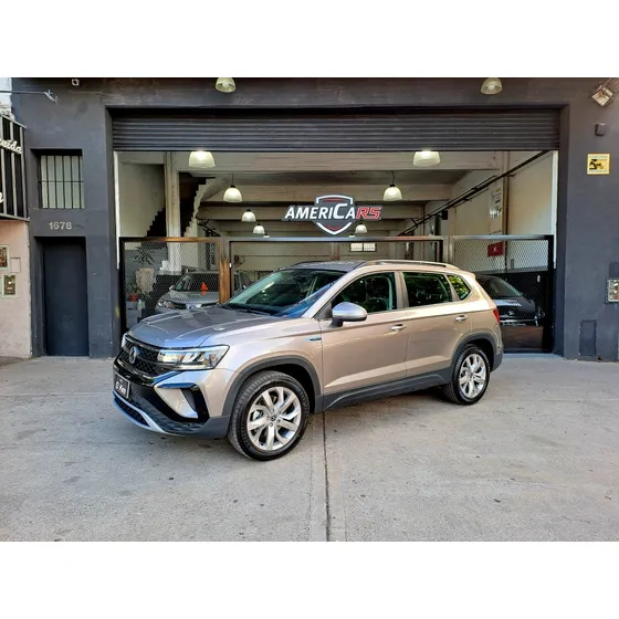 Volkswagen Taos 1.4 250 Tsi Comfortline
