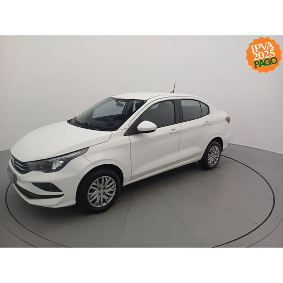 Fiat Cronos 1.3 Firefly Flex Drive Cvt