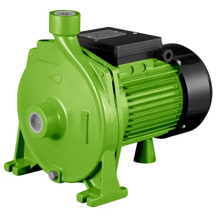 Bomba Centrífuga Eurobombas Eb2000m 2cv 220v Monofásica 36m 8100 L/h