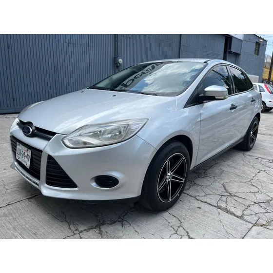 Ford Focus S