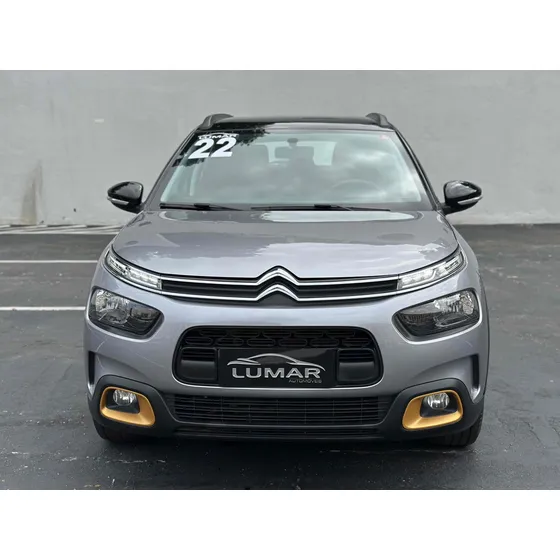 Citroën C4 Cactus 1.6 Vti 120 Flex X-series Eat6