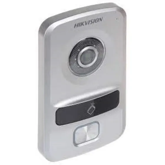 Frente De Calle Intercomunicador Hikvision Ip Ds-kv8102-ip
