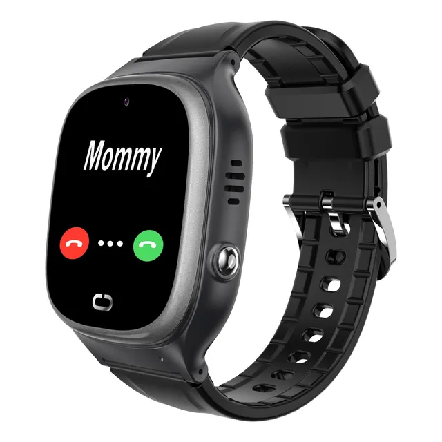 Tykjszgs A Prueba De Agua Niños Smart Watch Lbs 9wksl
