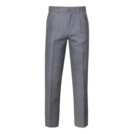 Pantalón Colegio Clásico Niño Gris - Tallas (4,6,8,10)