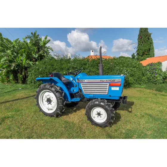 Tractor Iseki Tu 1700 24hp 4x4