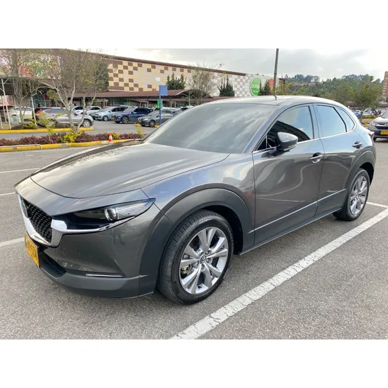 Mazda Cx-30 2.5 Grand Touring Lx 4x2