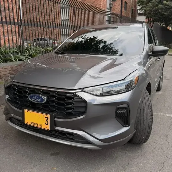 Ford Escape 2023 2.5 St-line Fwd Ecvt Hibrida