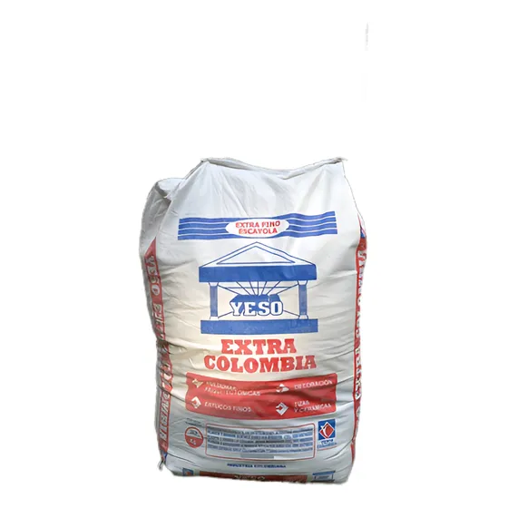 Yeso Saco 25kg Extra C
