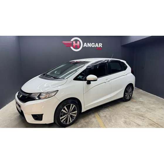 Honda Fit 1.5 Ex 16v Flex 4p Automático