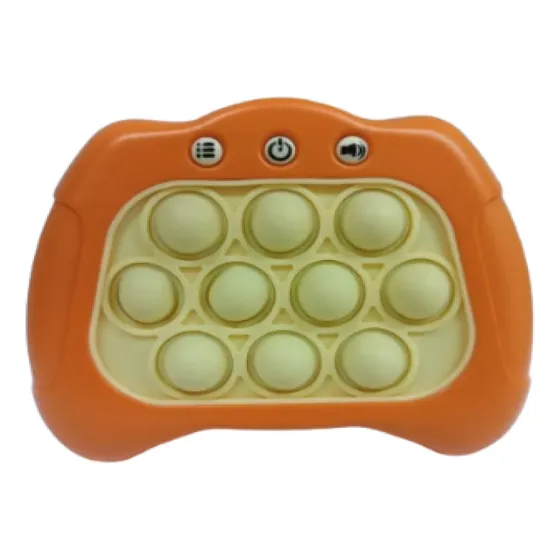 Juego Infantil Sensorial Pop-it Antiestres Fast Push