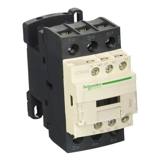Contactor Lcd25 F7 Schneider Telemecanique Original