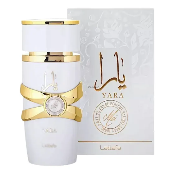Perfumes Arabe Lattafa Yara Moi Blanca Para Dama 100ml