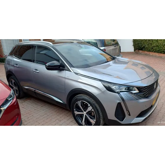 Peugeot 3008 1.6 Gt Line