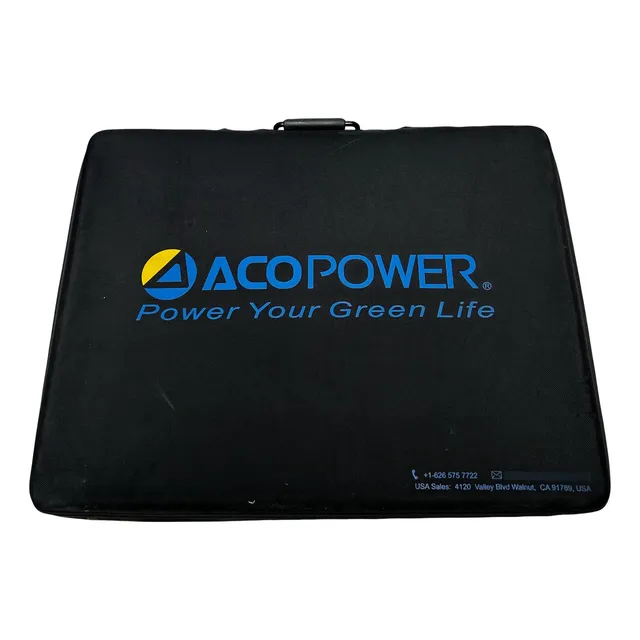 Panel Solar 100w Acopower