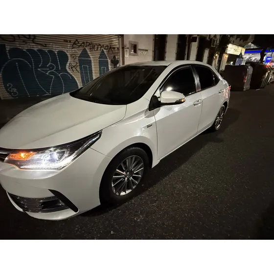 Toyota Corolla 1.8 Xei Cvt Pack 140cv