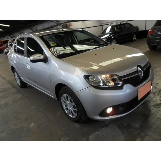 Renault Logan 1.6 Expression 85cv Nac