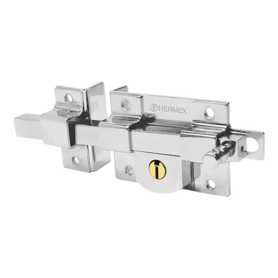 Cerradura De Barra Fija Izquierda Hermex CB-40I