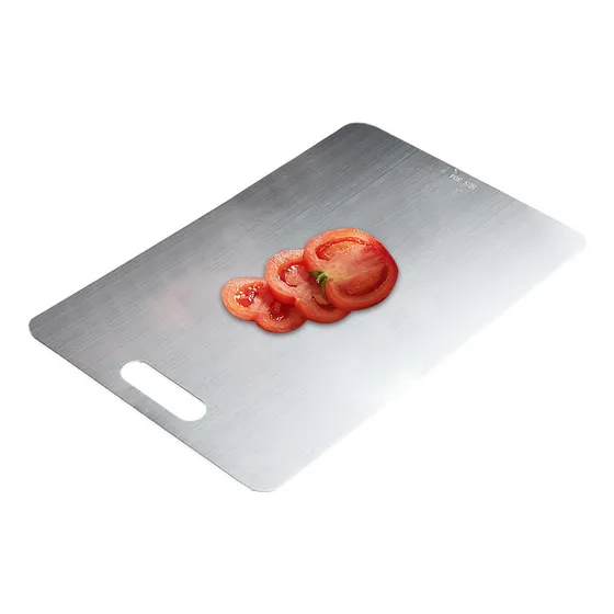 Tábua De Corte De Titânio Tábua De Cozinha De Dupla Face K