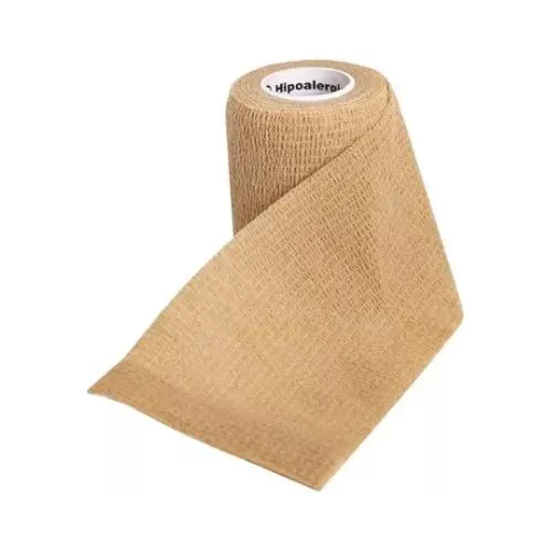 Cinta Cohesiva Autoadherente Hipoalergic Flex 10cm X 4.5m 