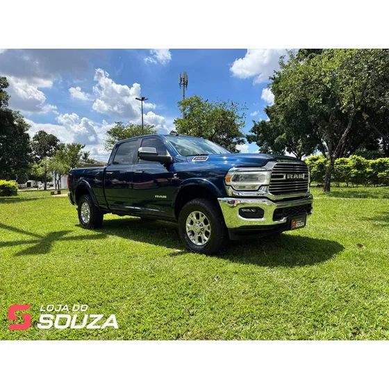 Ram Ram 2500 2500 Laramie 6.7 Tdi Cd 4x4 Diesel