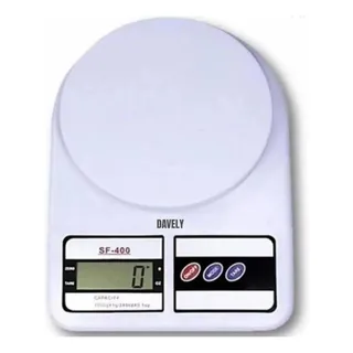 Balança Digital De Precisão Cozinha 10kg Nutrição E Dieta Capacidade Måxima 10 Kg Cor Branco Balança Digital De Precisão Cozinha 10kg Nutrição E Dieta Capacidade Måxima 10 Kg Cor Branco