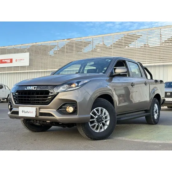 Jmc Vigus Vigus Work 4x4 2.5 Td