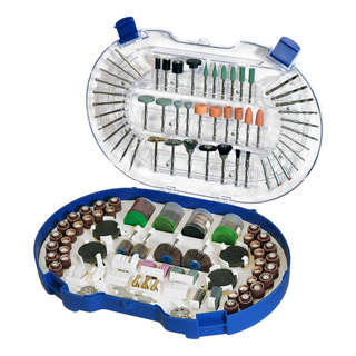 Kit 276 AcessĂłrios Para Micro RetĂfica Completo Profissional Kit 276 AcessĂłrios Para Micro RetĂfica Completo Profissional