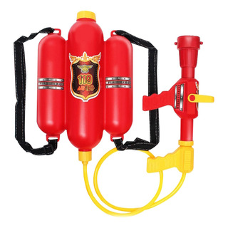 Mochila De Bombero Watershooter Y Blaster-water Guns Beach Mochila De Bombero Watershooter Y Blaster-water Guns Beach