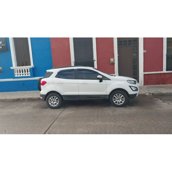 Ford Ecosport 1.5 Se 123cv Mt 4x2