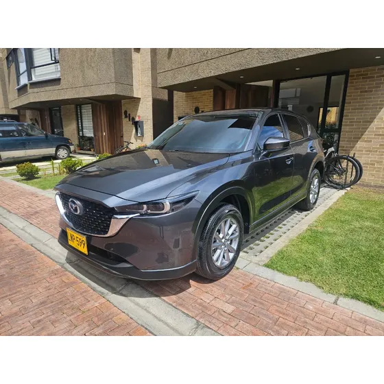 Mazda Cx-5 2024 2.0 Touring At