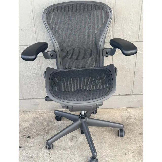 Herman Miller Aeron Talla A